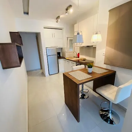 Apartamento Harmony Tesalónica